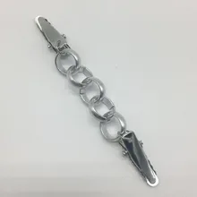 

Metal Buckle Clip Brooch for Women Clothes Summer Cardigans Clips Open Stitch Poncho Beach Scarf Clips Brooch Wholesale