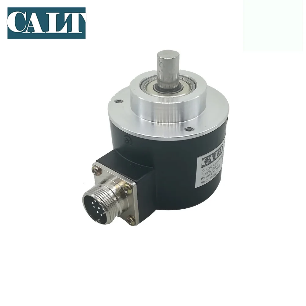 ZSP5810 401C500B/24C сменный инкрементный Поворотный энкодер флуоресцентный Выход 500 1024