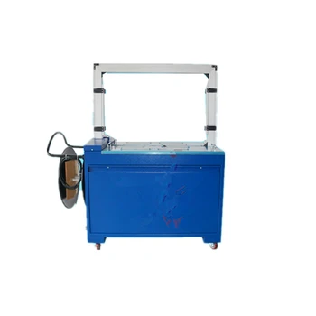 

Full Automatic PP Band Strapping Packing Machine