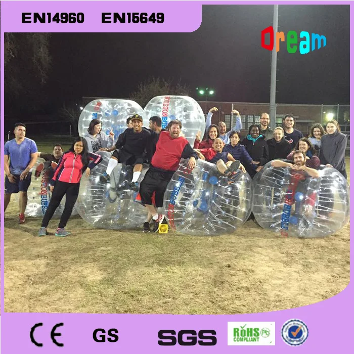 PVC 1 2m inflatable bubble ball for kids and adults inflatable zorb ball bubble ball