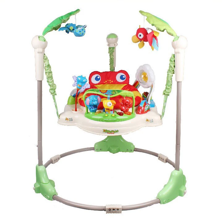 first steps jumperoo