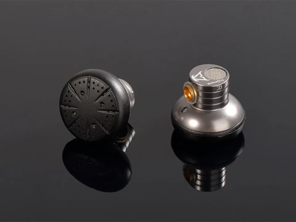 TONEKING TO65 65ohm TO150 150ohm TO200 200ohm Dynamic Driver HiFi Audiophile MMCX Interface Flat Head Music Earphones
