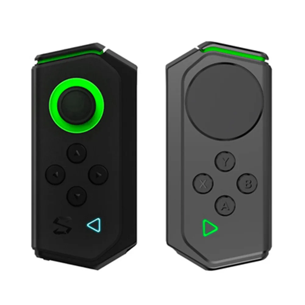 Защитный чехол для XIAOMI Black Shark Helo, ТПУ чехол, Bluetooth геймпад, управление для игрового телефона, ручка и оболочка - Цвет: Светло-фиолетовый