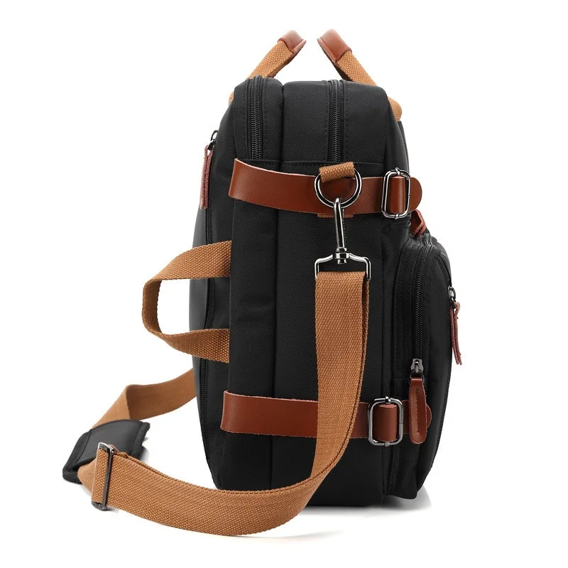 2019 Coolbell marca mensajero mochila para portátil 15