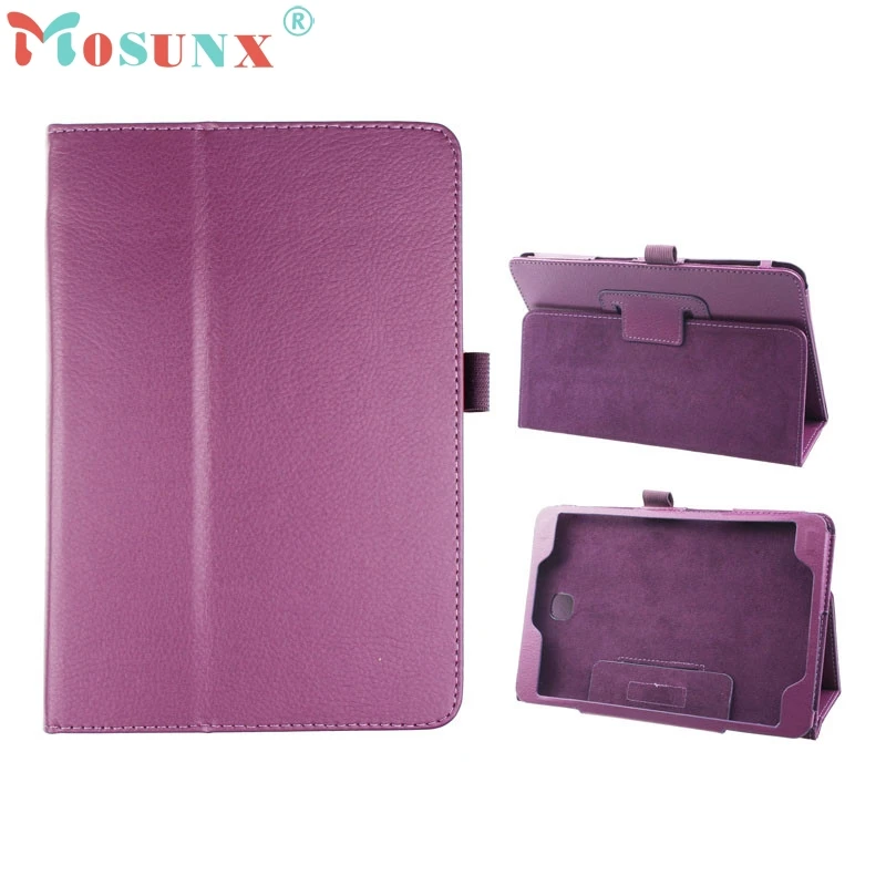 

Del Protective Pu Leather Case Cover Holder For Samsung Galaxy Tab A 8 inch T350 Tablet Mar18