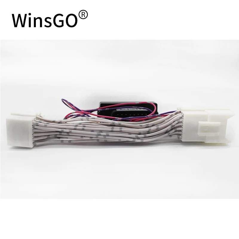 

Car Auto OBD Plug And Play Speed Lock Unlock Device For Forester 2013-2015