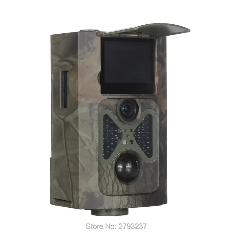 

Hunting Trail Camera with 2.0 inch LCD Display 5MP Color CMOS forest animal scouting camera