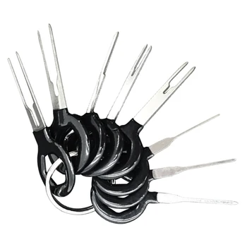 

Terminal Removal Tool Car Repair Tool Electrical Wiring Crimp Connector Pin Extractor Kit Needle Remove Tool