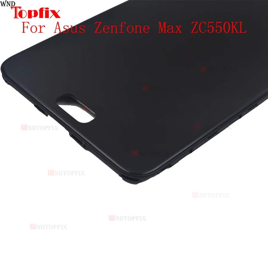 100% Tested Original 5.5Inch LCD Display For Asus Zenfone Max ZC550KL Z010DA LCD Touch Screen Digitizer Assembly With Frame     (6)