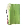 Télécommande, télécommande, pour jouet, sécurisation, piles AA 9.6 V, 2400 mAh, groupe de batteries nimh, connecteurs 9.6 connecteurs/Tamiya 2400 ► Photo 3/6