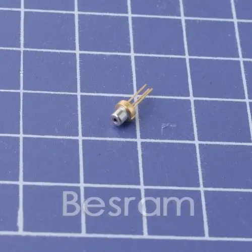 

New OSRAM 515nm 520nm 30mw Green Laser Diode LD PL515 TO38 3.8mm