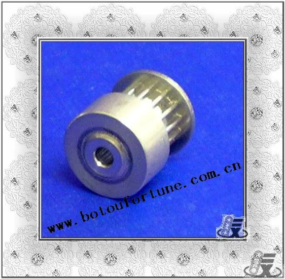 HTD2M Aluminum Timing Belt Pulleyspulley beltpulley cranepulley