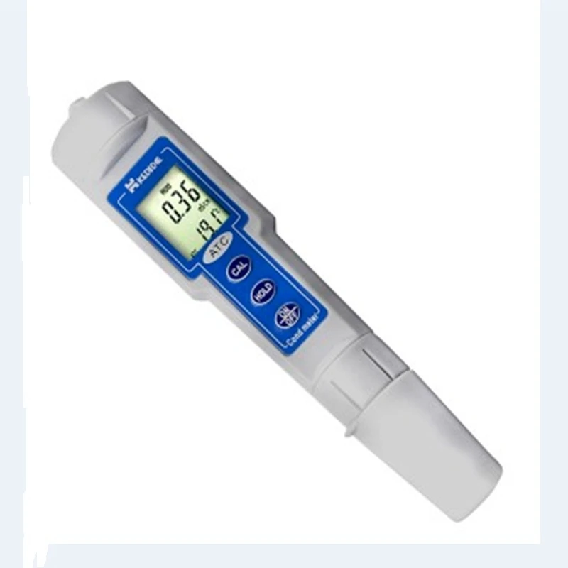 Водонепроницаемый Цифровой Измеритель проводимости KEDIDA 0 ~ 19 99 mS/cm ATC лабораторный