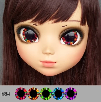 

Gurglelove Kigurumi Mask Anime Cosplay Eyes P3