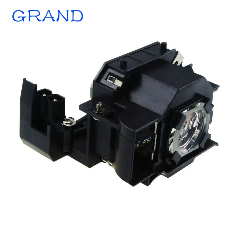 

Replacement Projector Lamp With Housing ELPLP33 / V13H010L33 For EPSON PowerLite Home 20/MovieMate 25/MovieMate 30S/PowerLite S3