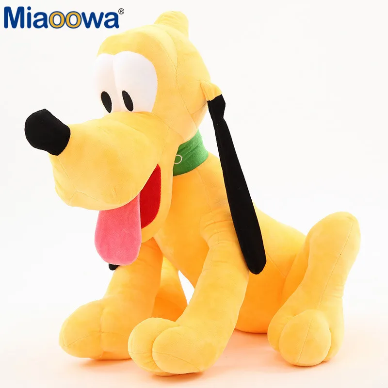 1Pc 30cm Plush Toys Goofy Dog Classic Donald Duck Daisy Duck Friend Pluto Stuffed Doll Toys Children Kids Gift