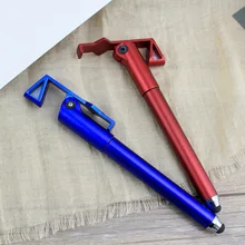 Подарок подпись ручка сенсорный экран защитная ручка многофункциональный мобильный поддержка шариковая ручка