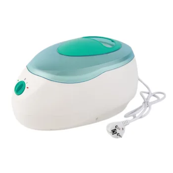 

Wax Machine Paraffin Therapy Bath Waxing Pot Warmer Beauty Salon Equipment Spa 200W 2 Level Control Machines EU Plug green