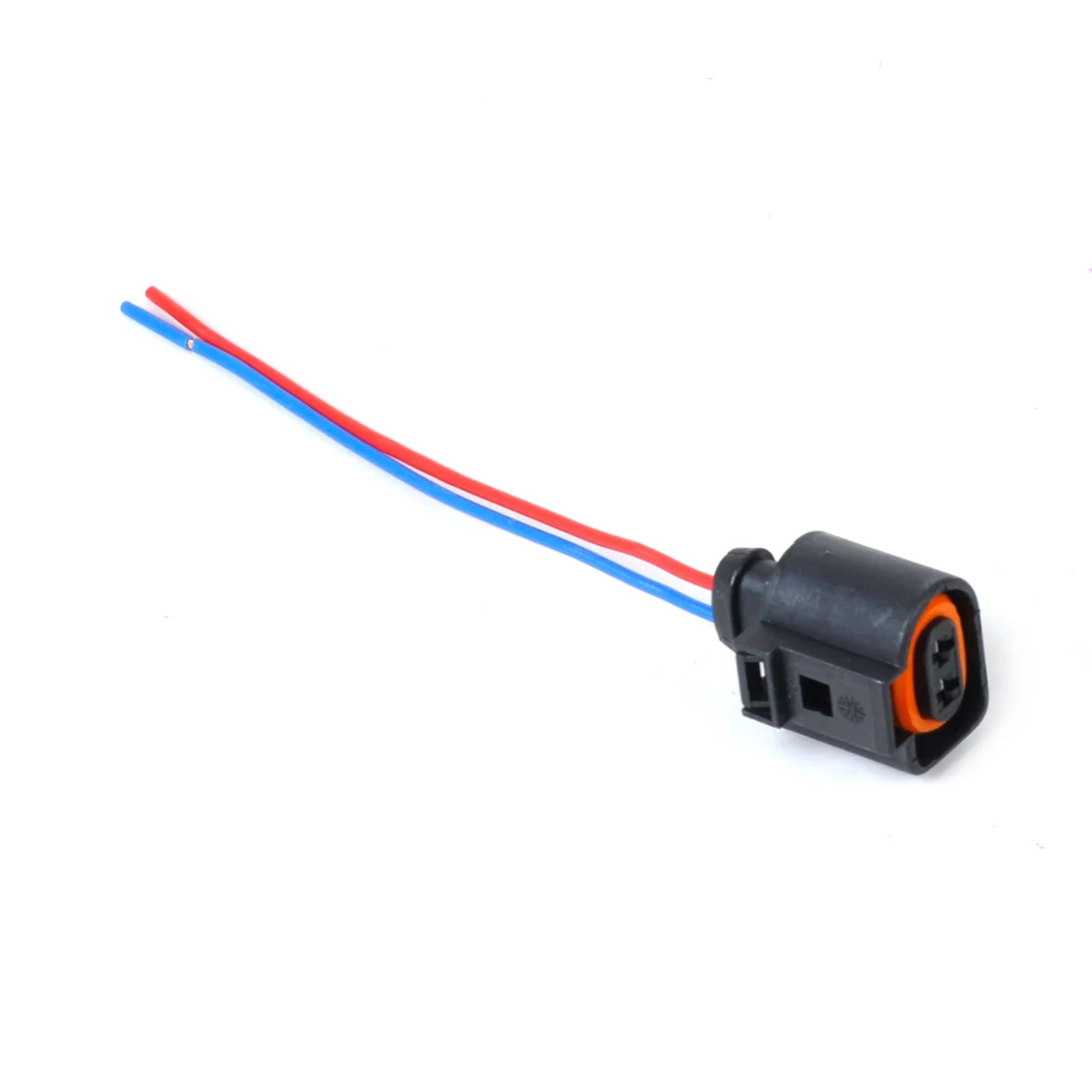 Новый Электрический жгут beler 2 контактный разъем 1J0 973 802 1J0973702 для VW Audi 2004 2006 2007 2008