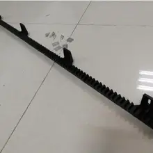 Нейлоновые/стальные стойки 1 метр каждый для открывания раздвижных ворот