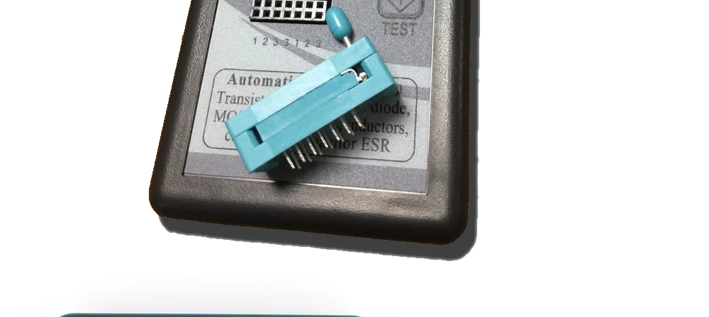 Транзистор тестер Цифровой мультиметр Esr метр Multimetro Mosfet полупроводниковый радиосхемы мультиметры многоцелевой