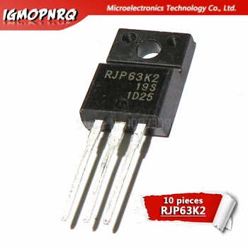 

10PCS RJP63K2 RJP30E2 30F124 30J124 SF10A400H LM317T IRF3205 Transistor TO220F TO220 63K2 30E2 10A400H TO-220F TO220