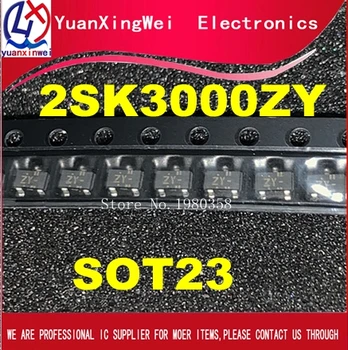 

Free Shipping 10PCS 2SK3000 SOT23 zy SOT-23