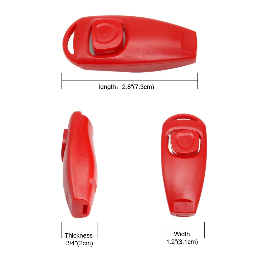 Свисток для дрессировки собак, пластиковый свисток для дрессировки собак, свисток для собак, оборудование для дрессировки щенков, товары для домашних животных