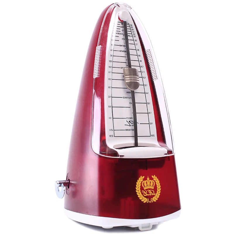 

RL Germany design professional Mechanical Metronome Use For Guitar Piano saxphone Guitar Accessories