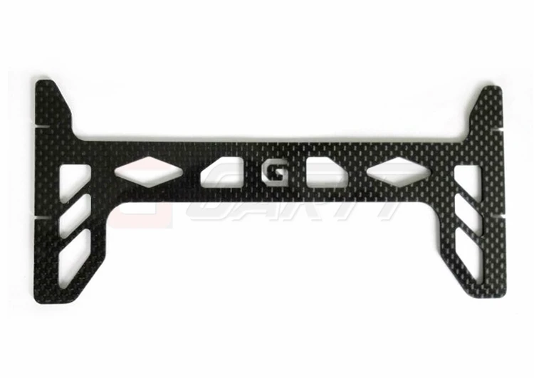 Carbon Fiber Gimbal Camera Landing Guard Protective Board Protector For DJI Phantom 3 RC Quadcopter Drone