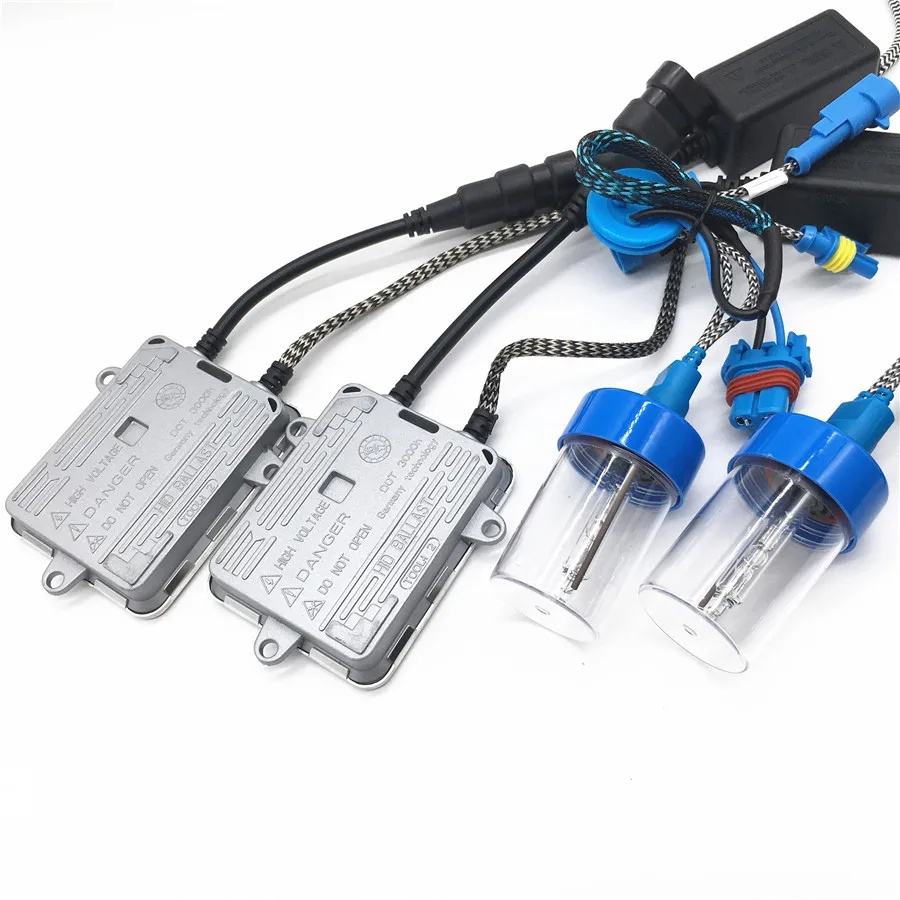 H11 H8 H9 12V 35W AC Премиум HID Xenon конверсионный комплект Автомобильная Лампа Авто