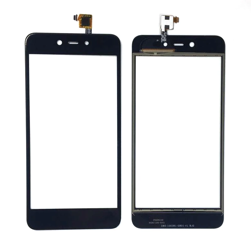 

High Quality For BQ 5211 STRIKE (2018) Capacitive Touch screen Digitizer front glass replacement TouchScreen with 3m sticker