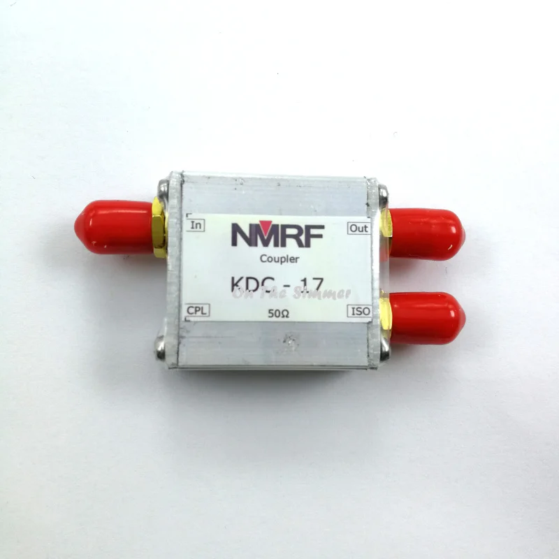 

5 ~ 1000MHz RF broadband directional coupler, can replace Mini similar products SMA