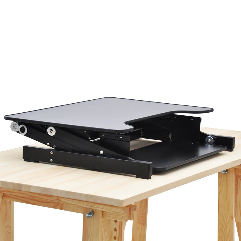 Computer Desk With Adjule Keyboard Tray Design Ideas Lap Desk With Keyboard Tray Ideas