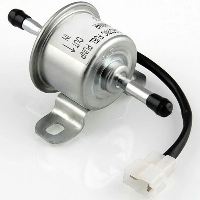 Электронный насос подачи топлива 129612-52100 для Yanmar 4Tnv88 3Tnv88 Fine 1.5A маленький размер Многоцелевой Прочный 0.03Mpa 0,8