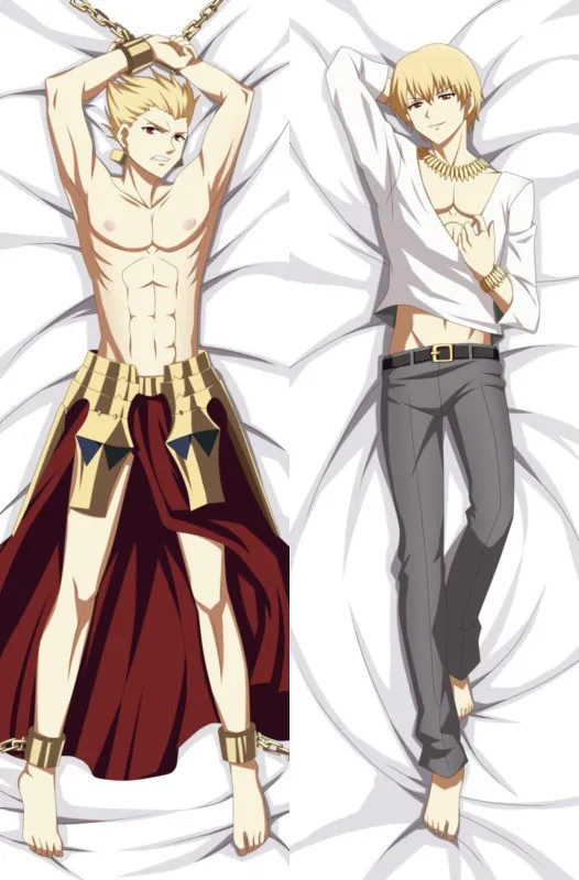 Японский аниме Fate Stay Night Saber Наволочка Чехол обнимающий тело otaku Dakimakura дропшиппинг наволочки