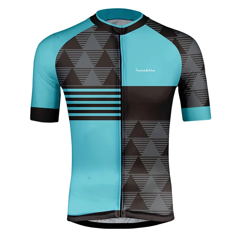 

Ropa de hombre 2019 Runchita summer short sleeve cycling clothing cycling jerseys men bike ciclismo mtb maillot ciclismo hombre