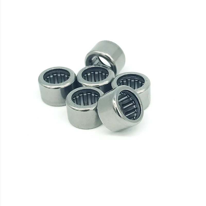 Игольчатый роликовый подшипник 10 шт. HK0306 04 05 06 08 09 12 14 15 16 18 20|bearing spherical|bearings storebearing