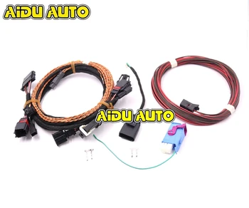 

FOR Touareg 7P6 Power tailgate Tow Bar Electrics Kit Install harness Wire Cable