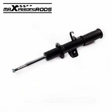 For BMW X5 E53 00-06 FRONT LEFT Air Suspension Shock Absorber struts 37116757501 37116761443