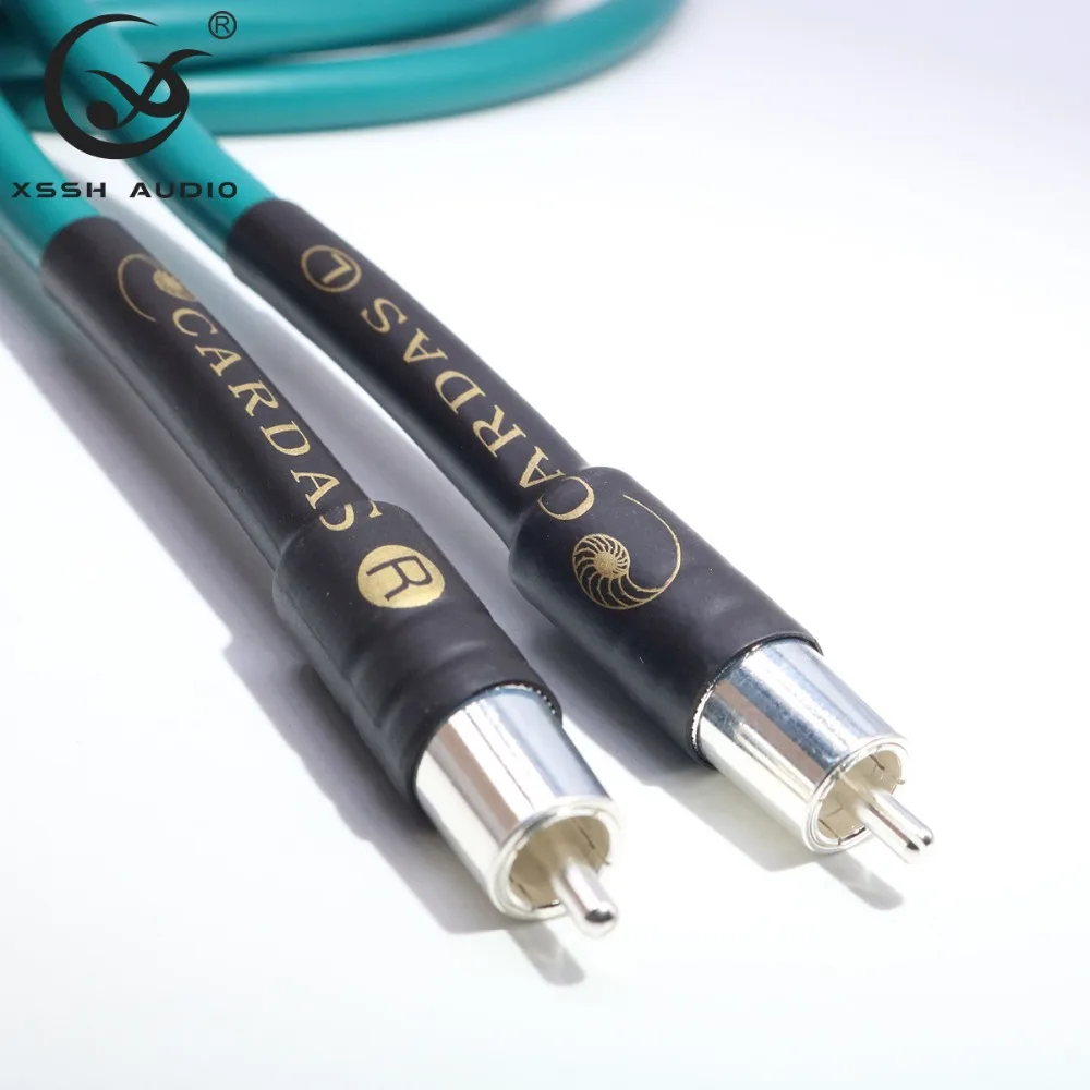 Silver RCA cable 5