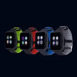 Z2 Bluetooth Смарт часы фитнес трекер сна шагомер браслет для Android/iOS с SIM Камера Smartwatch