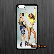 Beyonce Flawless Yonce Queen TPU Phone cases covers For font b Apple b font iPod Touch