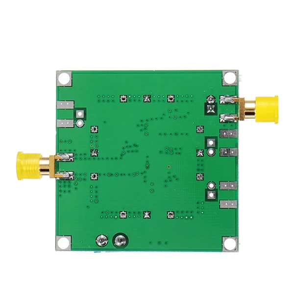 DC5V AD8317 модуль радиочастотный измеритель мощности логарифмической детектор Мощность активация сигнала контроллера, с усилителем, Fm ВЧ ОВЧ