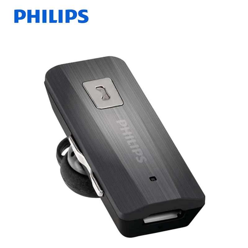 

Philips SHB1600 Wireless Earphones with Microphone Micro USB for Iphone X Samsung Note 8 Official Certification Bluetooth3.0+EDR