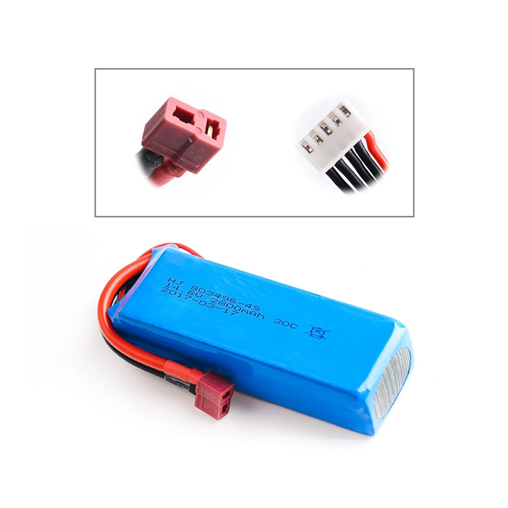 feilun ft011 battery upgrade