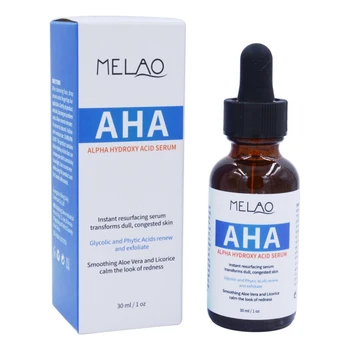 

30 ml Fruit Acid Essence Conditioning Oil Shrinkage Pore Acid Solution Facial Serum Tightness Lightening Natural Skin Care Y1