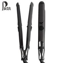 Выпрямитель для волос, Утюг Керлинг steampod straightenercurlers для завивки Профессиональный выпрямления утюги черный