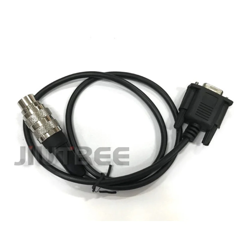 Obd кабель ADC/MDEC ECU7 Диагностический кабель для mtu диагностический набор инструментов(USB-TO-CAN) с 2,7 программным обеспечением hdd
