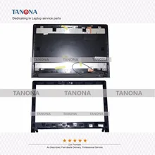 Для lenovo G40 G40-30 G40-45 G40-70 G40-80 Z40 Z40-30 Z40-45 Z40-70 Z40-80 ЖК задняя крышка+ передняя панель